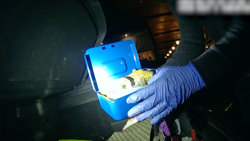 WATCH: Police smash alleged cocaine trafficking ring in Fortitude Valley