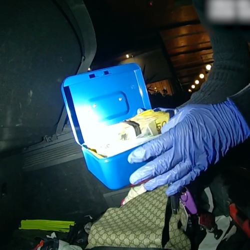 WATCH: Police smash alleged cocaine trafficking ring in Fortitude Valley