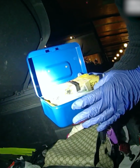 WATCH: Police smash alleged cocaine trafficking ring in Fortitude Valley