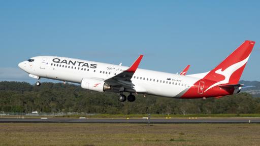 Qantas resumes Gold Coast international flights after five-year hiatus