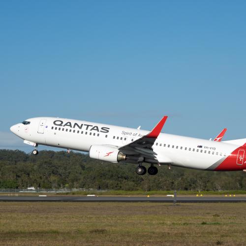 Qantas resumes Gold Coast international flights after five-year hiatus