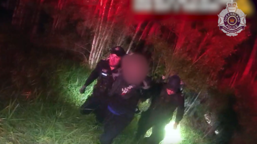 Four teens charged over machete-wielding crime spree across southeast