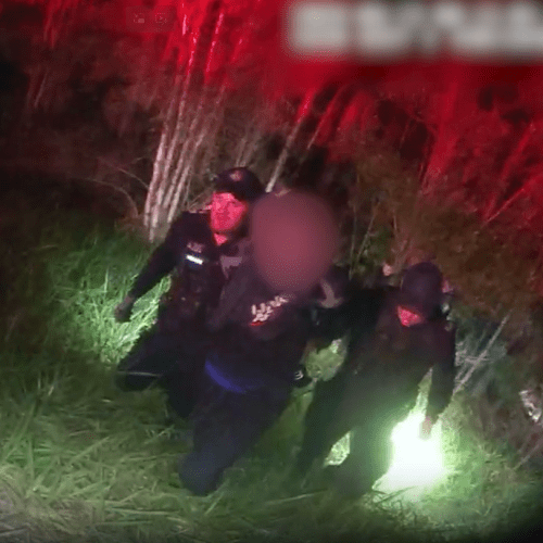 Four teens charged over machete-wielding crime spree across southeast