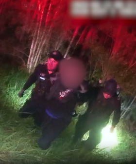 Four teens charged over machete-wielding crime spree across southeast