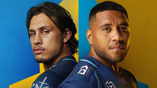 Gold Coast Titans prop Moeaki Fotuaika to join Tino Fa’asuamaleaui as co-captain