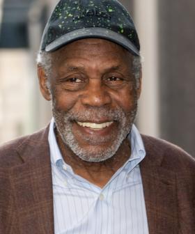 Hollywood Legend Danny Glover Reveals Alzheimer’s Diagnosis