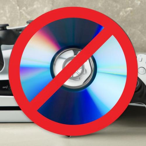 The Death of the Disc: Sony Signals the End of Physical PlayStation Games