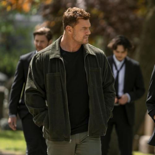 The Reacher Universe Expands: Everything We Know About the Neagley Spin-Off