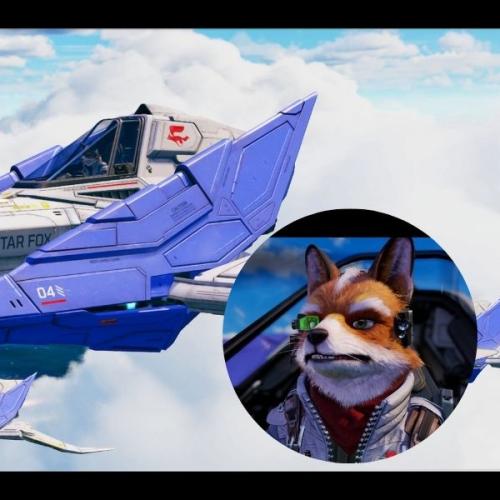 Star Fox Returns in a Gorgeous Lylat Wars Remake