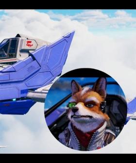 Star Fox Returns in a Gorgeous Lylat Wars Remake