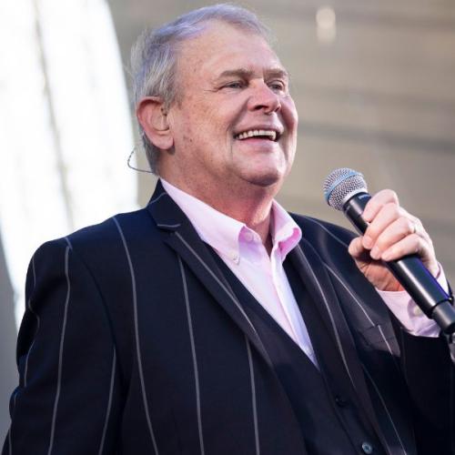 John Farnham Marks 77th Birthday with Quiet Reflection