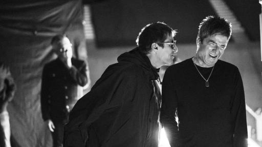 The Oasis Comeback You Didn’t Think Would Happen Is Finally Hitting the Big Screen