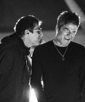 The Oasis Comeback You Didn’t Think Would Happen Is Finally Hitting the Big Screen