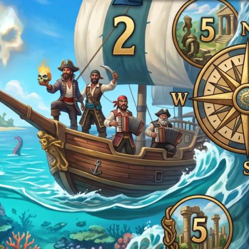 The Ultimate Ranking of the 10 Greatest Pirate Video Games Ever
