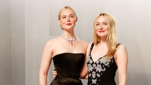 Dakota and Elle Fanning Earn Emmy Nominations in Career Milestone Moment