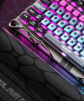The Cyberpunk Workspace Upgrade You Didn’t Know Your Home Office Needed.