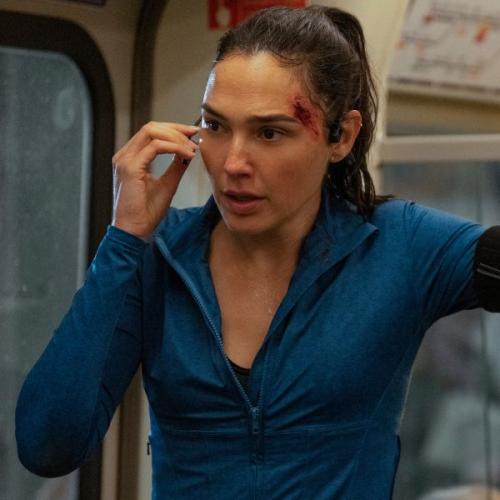 WATCH Gal Gadot in “The Runner” – A Non Stop Thriller That Will Leave You Breathless
