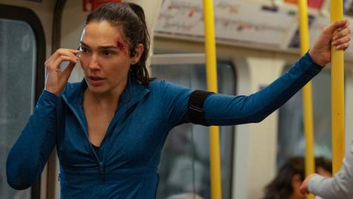 WATCH Gal Gadot in “The Runner” – A Non Stop Thriller That Will Leave You Breathless
