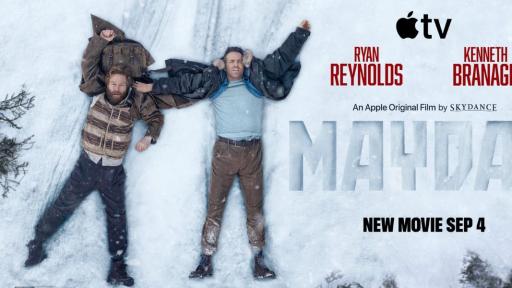 Apple TV Drops Explosive First Look At Ryan Reynolds’ New Action Comedy