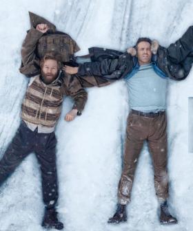 Apple TV Drops Explosive First Look At Ryan Reynolds’ New Action Comedy