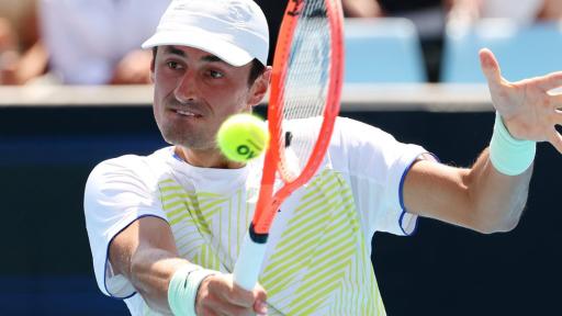 Bernard Tomic Puts Retirement on Hold After Lincoln Challenger Victory