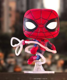 Marvel Fans Are Obsessing Over the New ‘Spider-Man: Brand New Day’ Funko POP!