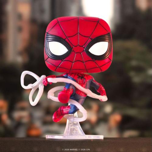 Marvel Fans Are Obsessing Over the New ‘Spider-Man: Brand New Day’ Funko POP!