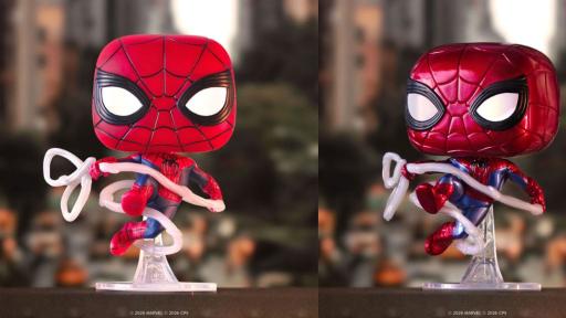 Marvel Fans Are Obsessing Over the New ‘Spider-Man: Brand New Day’ Funko POP!