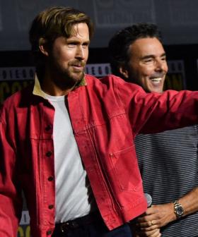Fiery reveal: Ryan Gosling cast as new Ghost Rider