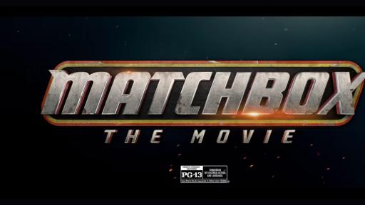 Why Does The Matchbox Movie Look… This Good?
