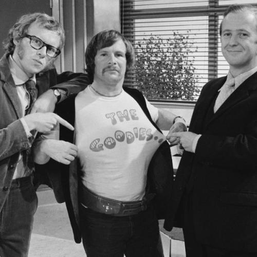 The Goodies Icon And Springwatch Star Bill Oddie Dies Aged 85