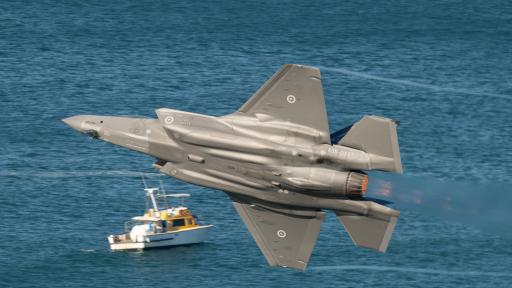 Pacific Airshow unveils massive second line-up for Gold Coast show