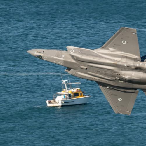 Pacific Airshow unveils massive second line-up for Gold Coast show