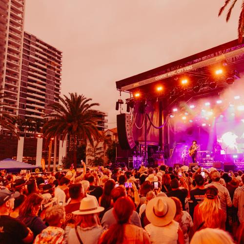 Kasey Chambers leads star-studded Groundwater line-up