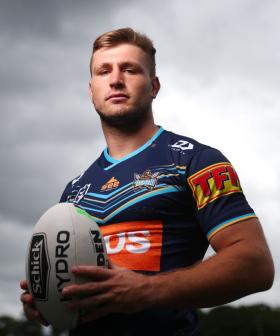 Titans to dedicate Round 26 NRL clash to Jai Arrow