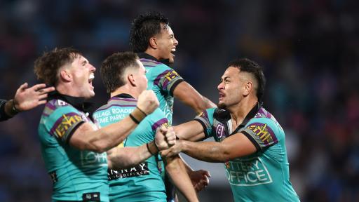 Maroons call on Titans for crucial Origin decider hit out