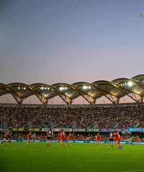 Gold Coast Suns stand by players amid viral toilet video