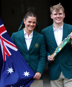Golden honour for Kennedy and Hodge ahead of Commonwealth Games