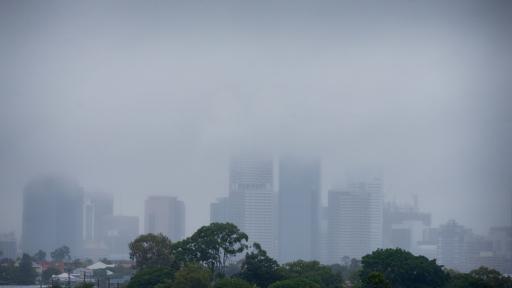 Flights diverted to the Gold Coast as Brisbane blanketed in fog