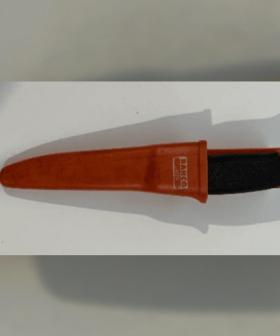 WATCH | Teen busted with two knives during GC wanding blitz