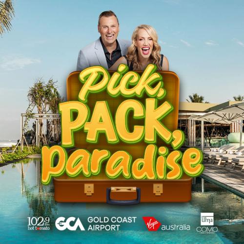 Galey & Emily Jade’s Pick, Pack, Paradise