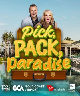 Galey & Emily Jade’s Pick, Pack, Paradise