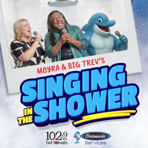 Moyra and Big Trev's Singing in the Shower