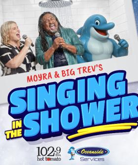 Moyra and Big Trev's Singing in the Shower
