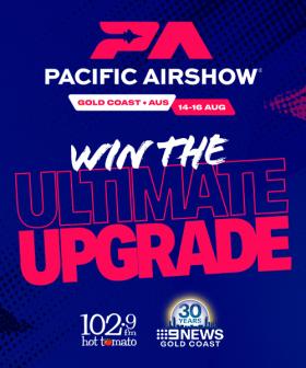Win the ultimate Pacific Airshow upgrade!