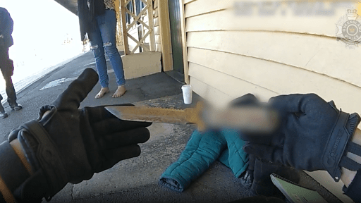 Jack’s Law hits milestone with hundreds of weapons taken off Gold Coast streets