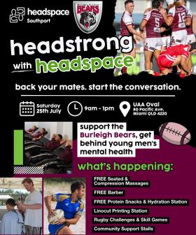 Headstrong With Headspace this weekend!