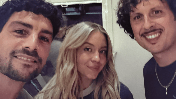 Hollywood star Sydney Sweeney spotted dining at Burleigh hotspot