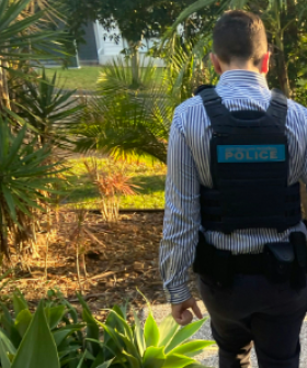 Gold Coast man charged with terrorism offences