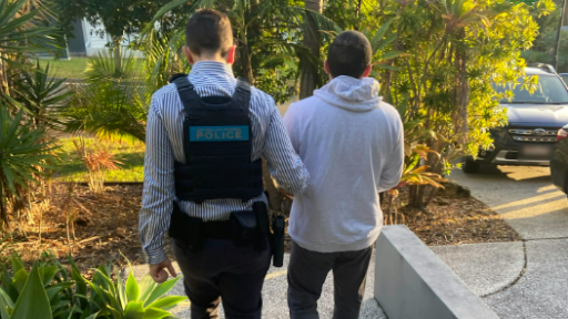 Gold Coast man charged with terrorism offences